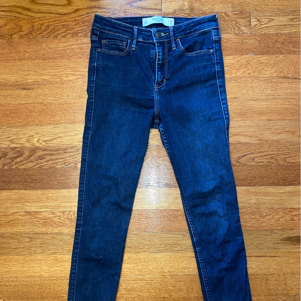 Abercrombie and Fitch Skinny Jeans